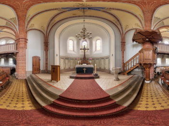 Evangelische Kirche Drachhausen